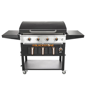 Blackstone Adventure Ready 17 Griddle with Electric Air Fryer
