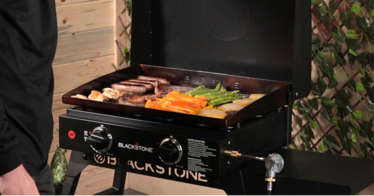 Blackstone Griddle 17 vs. 22 Which is Better? Blackstone Recipes